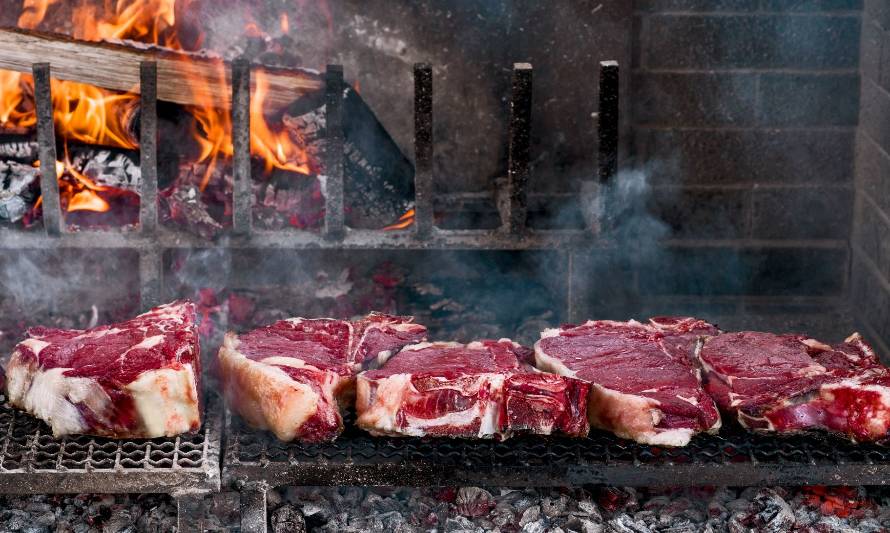 El mapa de las carnes de vacuno en Chile