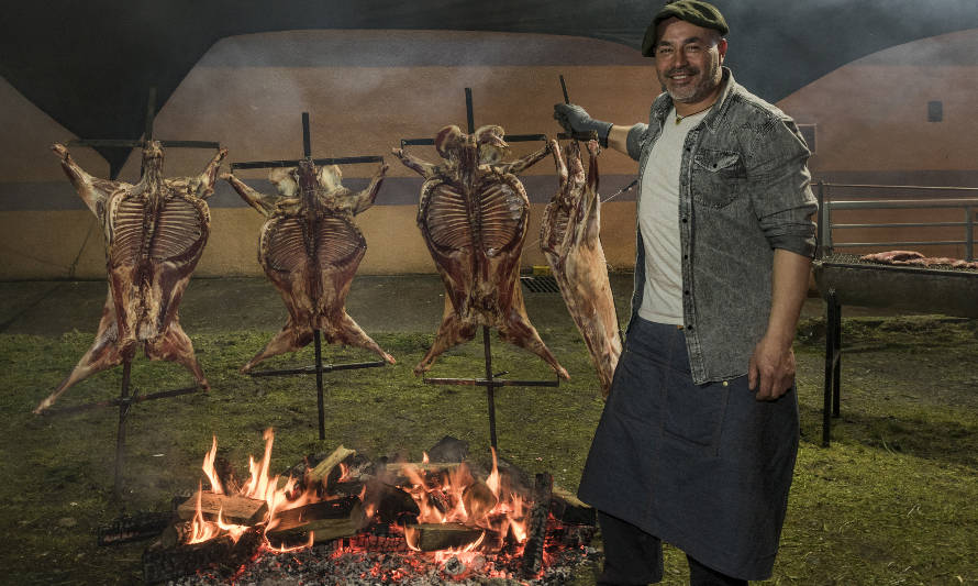 Chefs celebran día rescatando lo mejor de lo nuestro