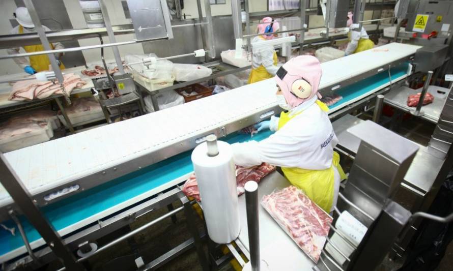 Representantes de la industria de las carnes y del Servicio Agrícola y Ganadero asisten al curso de HACCP Avanzado