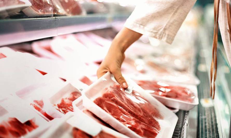 Chile representa casi el 40% de los embarques de la carne bovina paraguaya