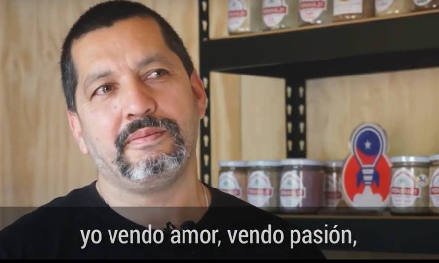 Miguel Valencia fundador de Fedusal21: “Yo no vendo sal, vendo amor, vendo pasión y sazón”