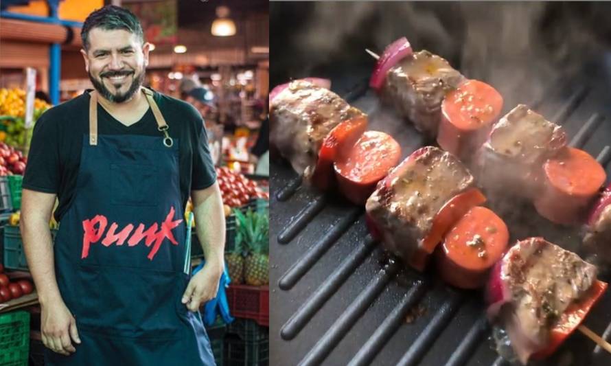 Los 7 mandamientos del Doctor Pichangas para hacer brochetas