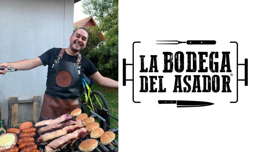 Este 18 es la gran final de la competencia Grill Master de la Bodega del Asador