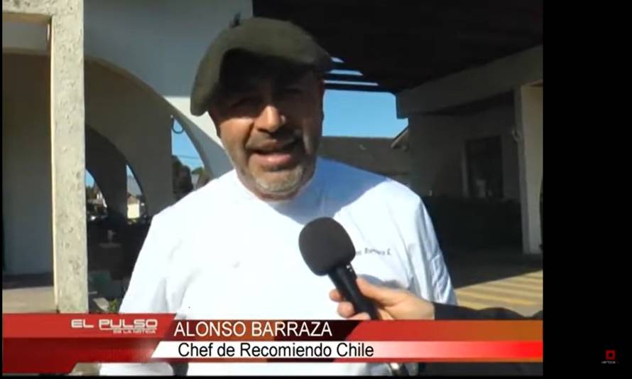 Chef de Recomiendo Chile: "Osorno tiene la mejor carne" 