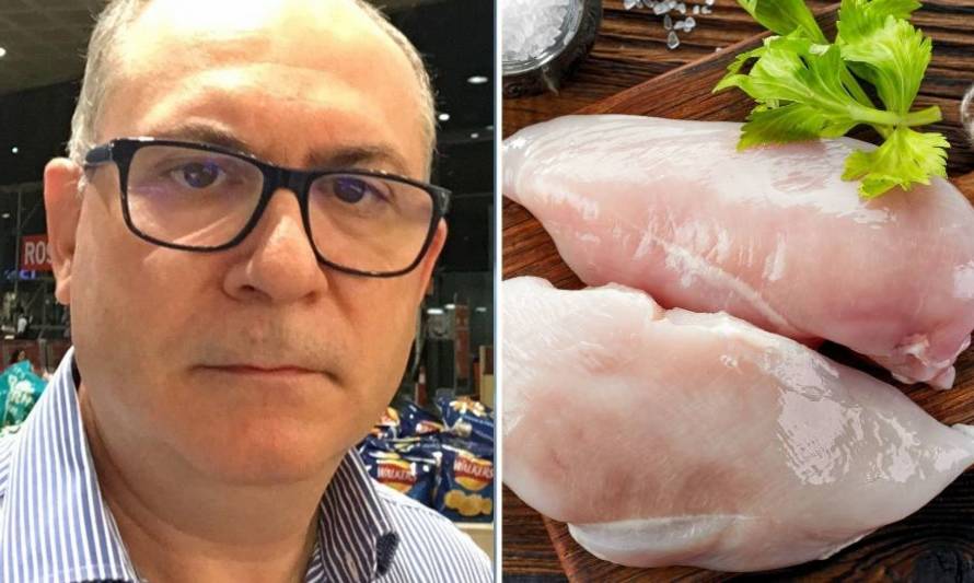 Dr. Esteban Abad: “Es importante que en la industria chilena de las carnes blancas haya una necesidad de no bajar la guardia"