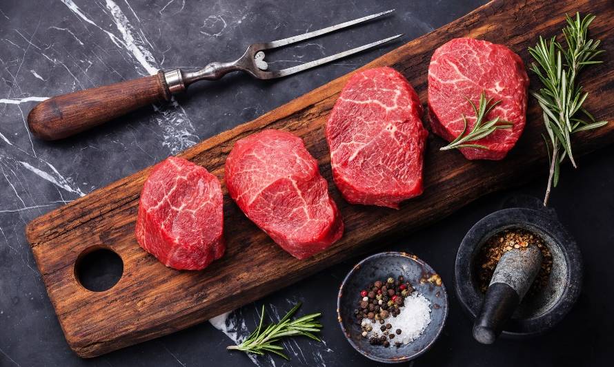 Analizan la evolución del consumo de carne en las dos últimas décadas en 35 países