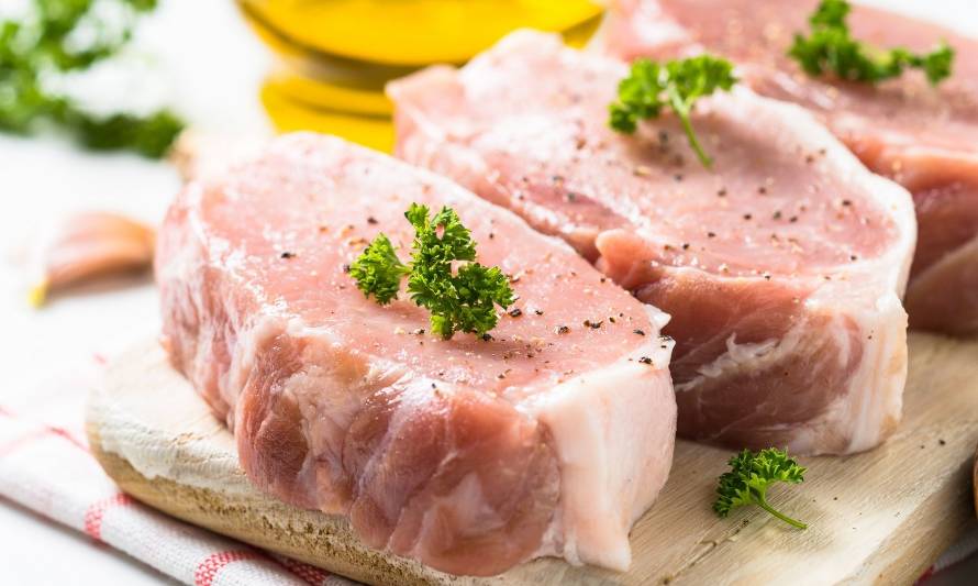 Chile se convierte en el sexto exportador mundial de carne de cerdo