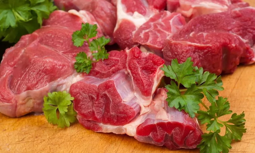 Las importaciones chinas de carne vacuna caerían 10% en 2023, según el USDA