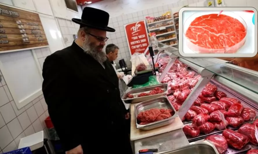 Carne de laboratorio es considerada como kosher por el Gran Rabino de Israel