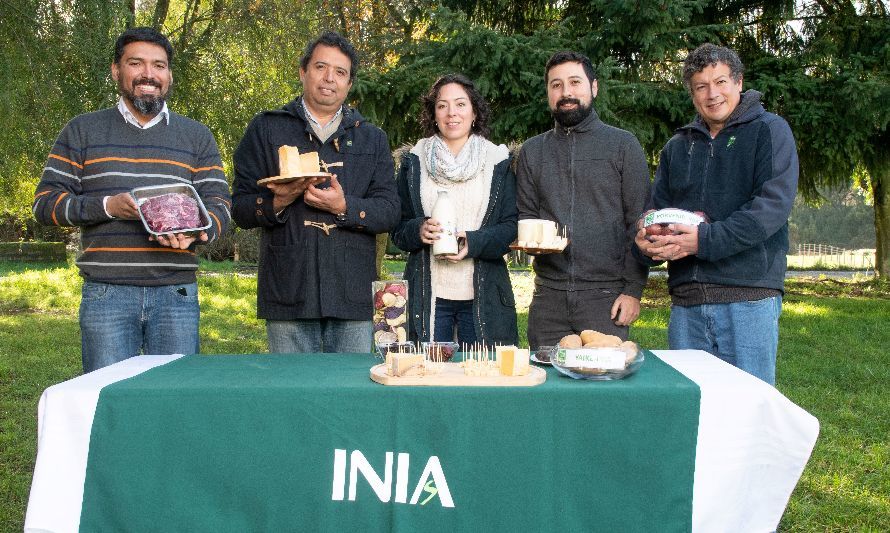 Subdirector de I+D: “INIA debe seguir siendo un pilar para la producción sostenible de alimentos” 
