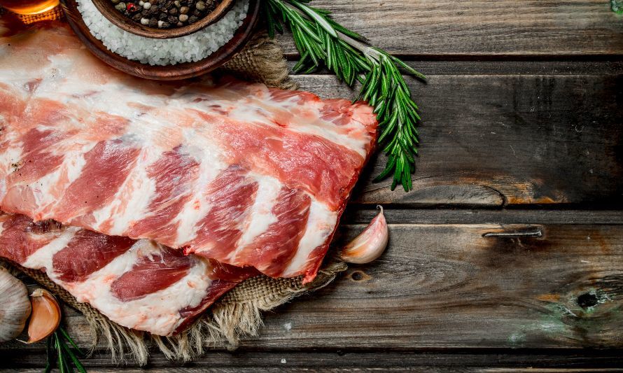 Chilecarne busca negociar protocolo de zonificación para exportaciones de carne de cerdo en escenarios adversos
