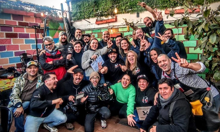Asociación Chilena de Asadores emocionó con exitoso programa en televisión