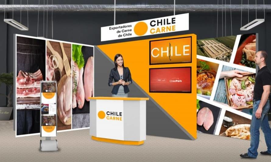 ChileCarne  será parte de Expo Chile Agrícola 2021