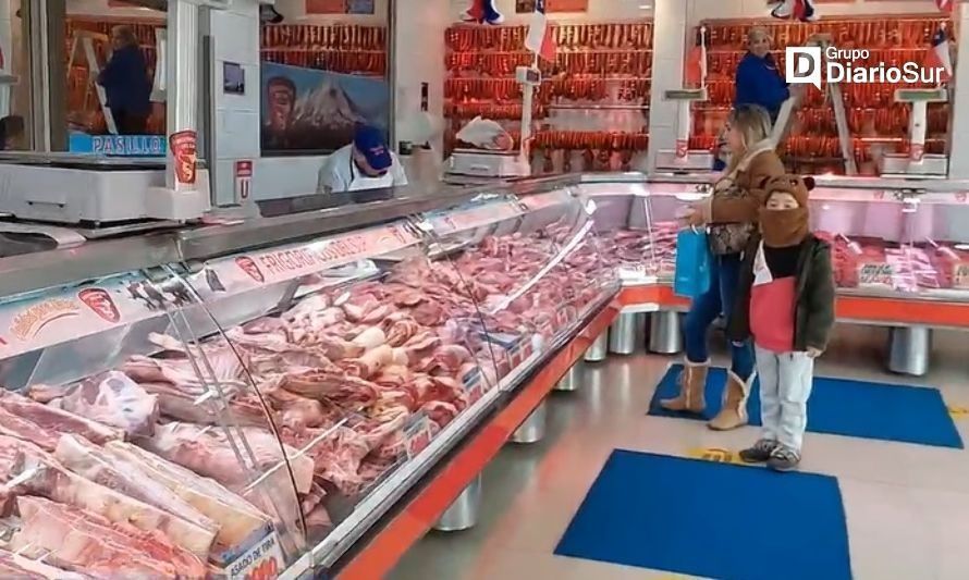 Osorno tiene carnes y precios para todos los gustos estas Fiestas Patrias 