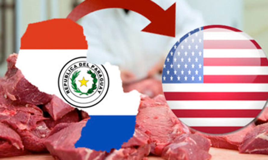 Paraguay quedó habilitado a exportar carne vacuna a EEUU