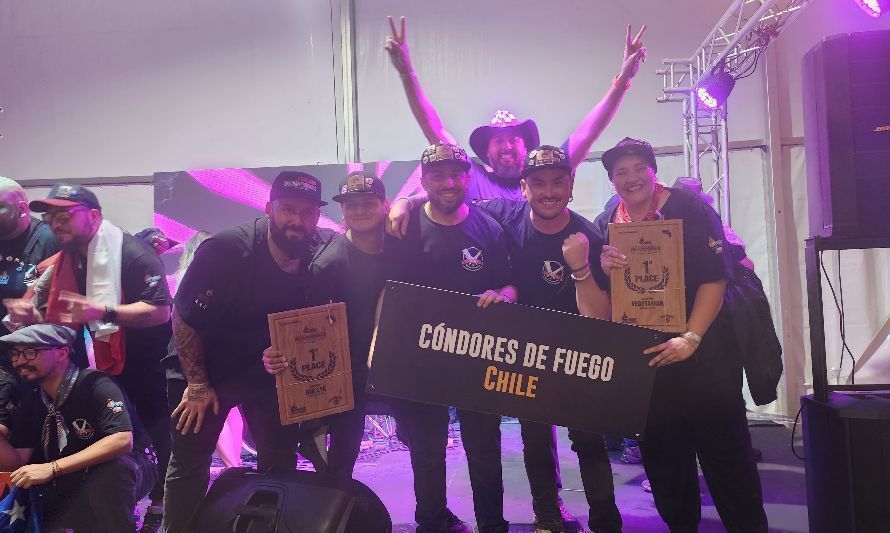 Chile se llevó más de la mitad de los premios en el Torneo Intercontinental BBQ Championships Costa Rica 
