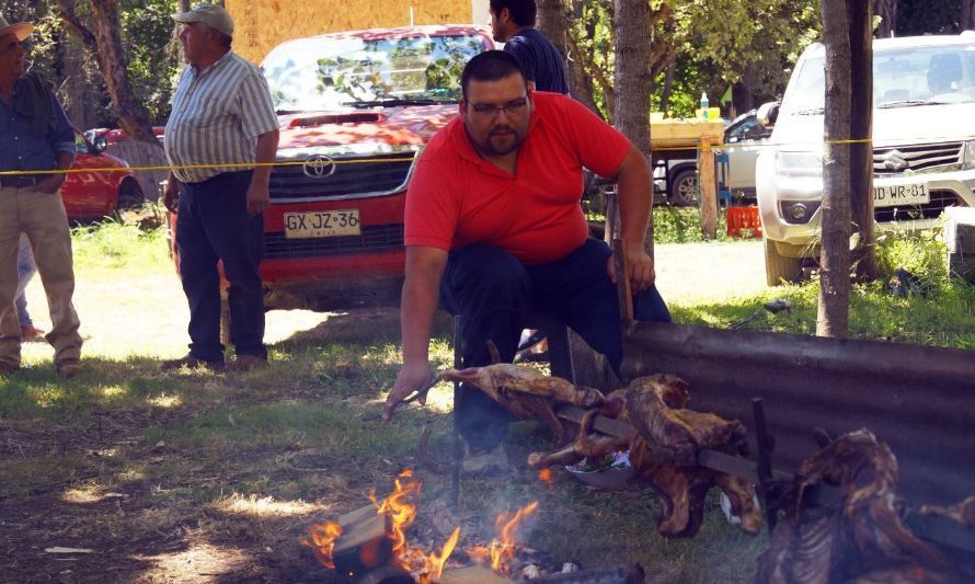 Invitan a Fiesta del Asado de Cordero en Quilacahuin