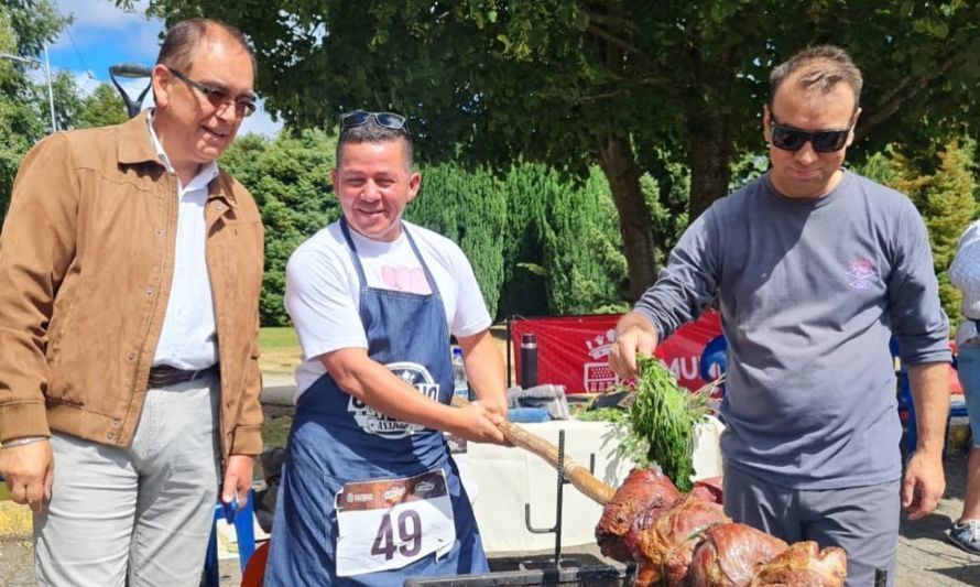 Osorno Asador premiará el mejor asado al palo del sur de Chile