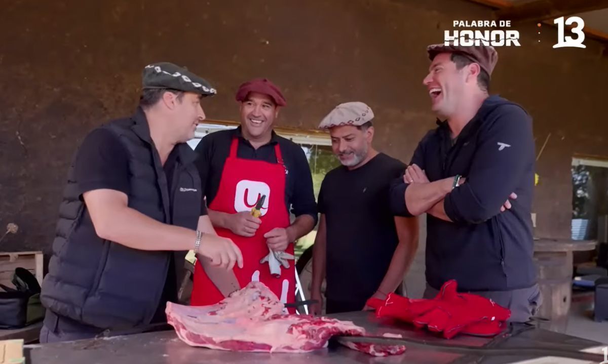 Crédito: Captura video Socios por Chile.